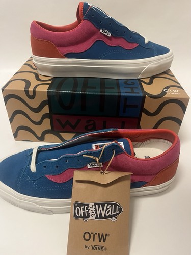 Parra vans otw old - |,