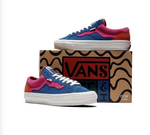 Vans otw old skool parra - skool, 36