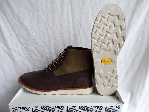 Vans otw breton - vans, stiefel