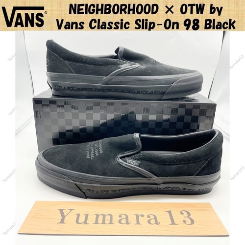 Neighborhood otw by vans - neighborhood,