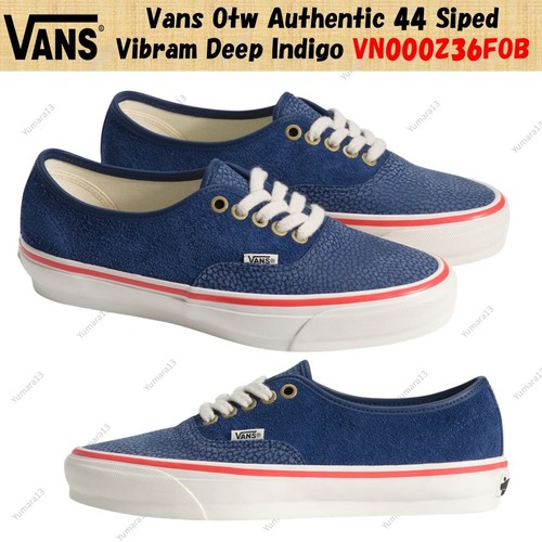 Vans otw authentic siped - otw,