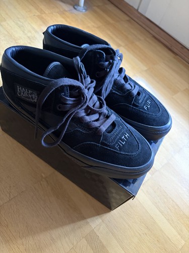 Vans otw half cab - otw, 33