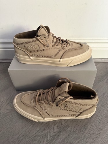 Vans otw half cab vibram - vans,