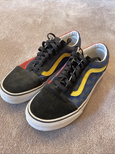Vans old skool otw - old,