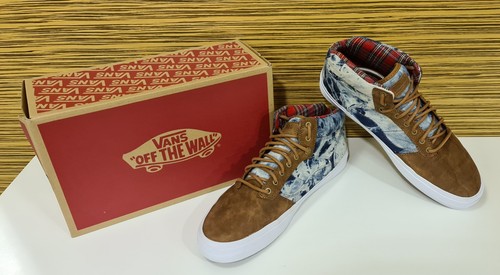 Vans vault otw - vans,