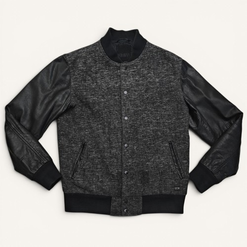 Vans otw college jacke bomber - jacke,
