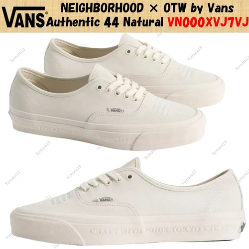 Neighborhood otw by - by, vans