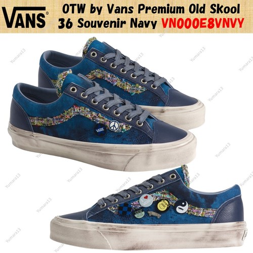 Otw vans premium old skool - vans,
