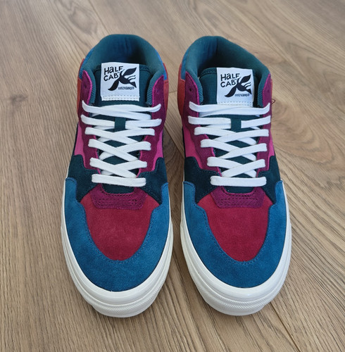 Vans otw piet parra half - piet,