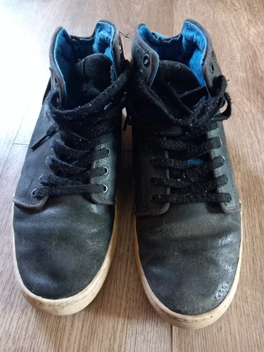 Vans otw leder textil - gr.42,5,