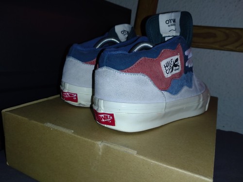 Vans otw half cab - half, 33