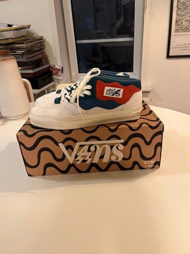 Vans otw half - vans, x