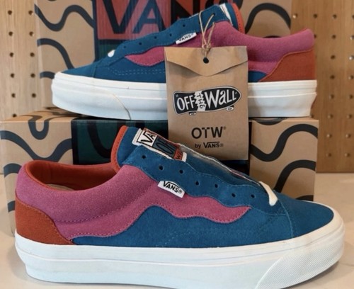Vans otw old - by,