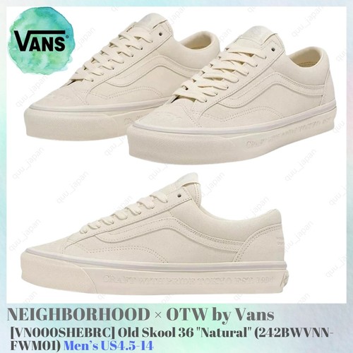 Neighborhood otw by vans - ×,