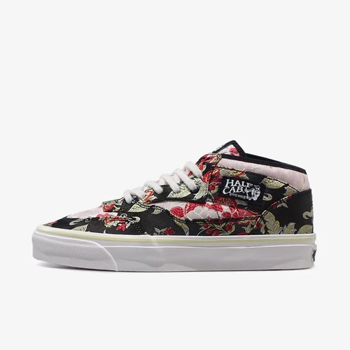 Vn00110eblk otw vans half - otw, by