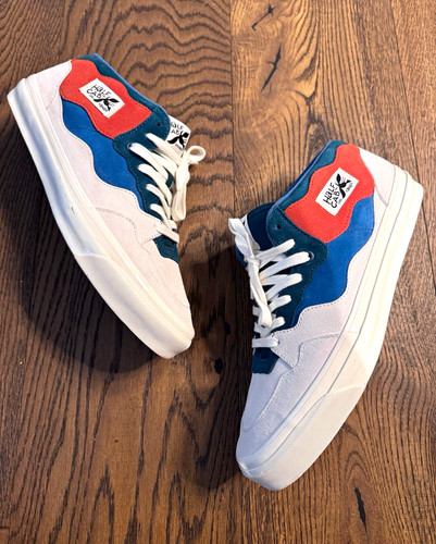Parra otw vans half - x,