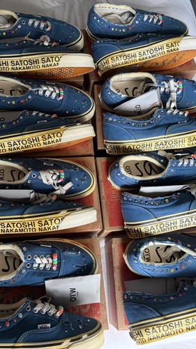 Vans otw era - otw, satoshi
