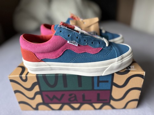 Vans otw old - vans, parra