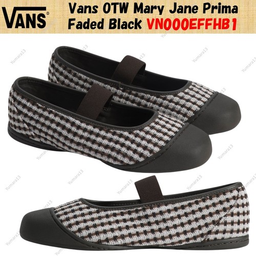 Vans otw mary jane prima - vans,