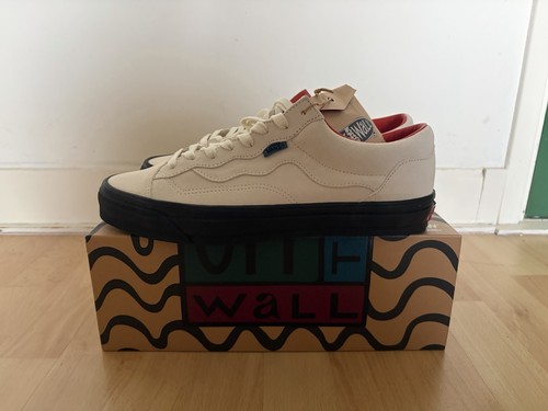 Parra vans otw - vans,