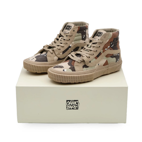 Vn000mygh8a wtaps oamc otw - oamc, by