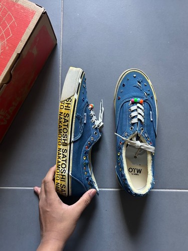 Vans satoshi otw ära - x,