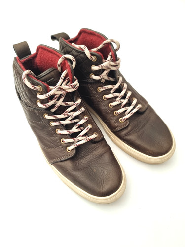 Vans 42 otw ära braun - uk,