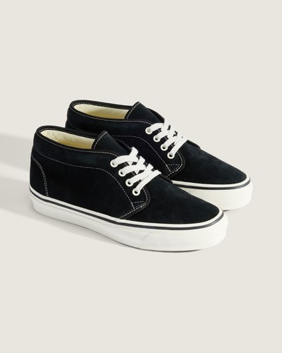 Vn0010y6blk otw vans - otw, chukka